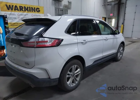 2020 Ford Edge Sel z USA, uszkodzony, nr VIN 2FMPK4J98LBA58143